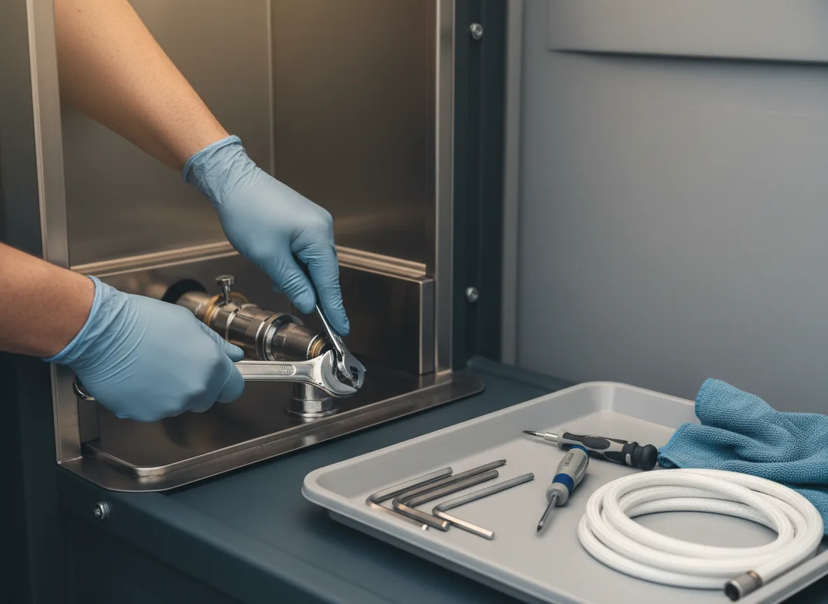 Why choose Portable Toilet Rental in Giltner, NE